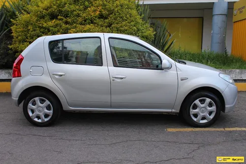 Renault Sandero 1.6 Authentique Mt