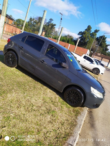 Volkswagen Gol Trend 1.6 Pack Li