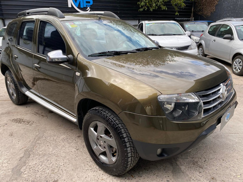 Renault Duster 2.0 4x4 Luxe Nav 138cv