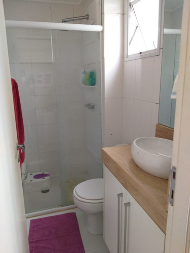 Apartamento À Venda Na Rodovia Raposo Tavares, Jardim Arpoador, São Paulo - Sp - Liv-11911