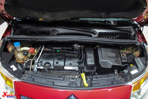 Citroën Aircross GLX 1.6 16v Aut