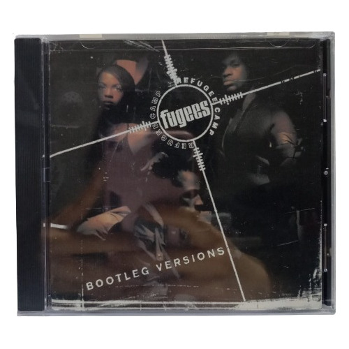 Fugees (refugee Camp) Bootleg Versions Cd Nuevo Musicovinyl