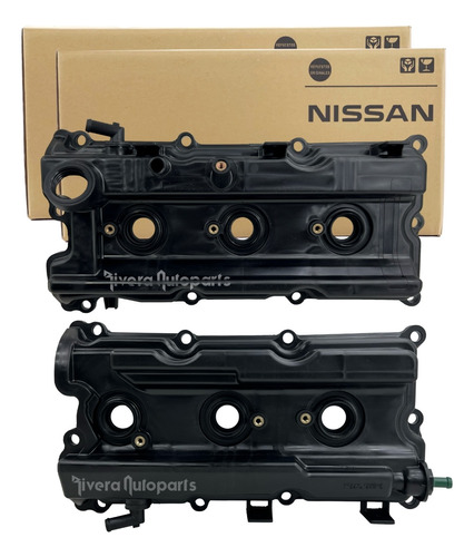 Kit Tapas Punterias 4.0l Original Nissan Frontier 2005 2006