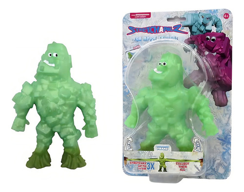 Boneco Stretchapalz Que Estica Desestressa Franz