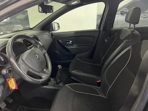Renault Stepway 1.6 Dynamique / Intens Mecánica