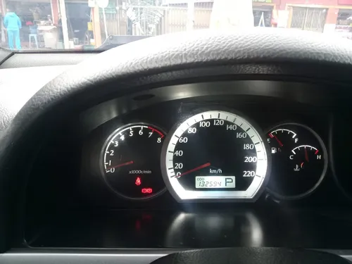 Chevrolet Optra 1.8 Advance