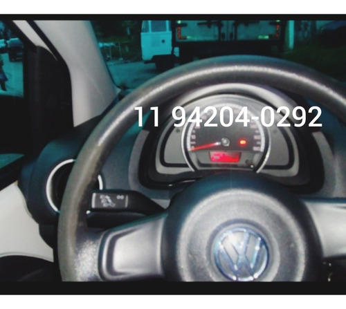 Volkswagen Up! 2015 1.0 Take 3p