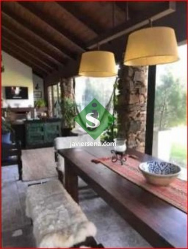 Alquiler De Casa En San Rafael, 2 Dormitorios, 2 Baños, Buen Lugar Para Veranear.- Ref: 168096