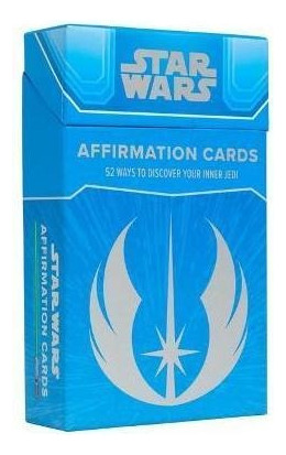 Star Wars Affirmation Cards  Marc Sumerak Originalaqwe