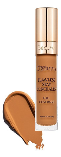 Corrector Cobertura Completa Flawless Stay Beauty Creations Tono Fs C18