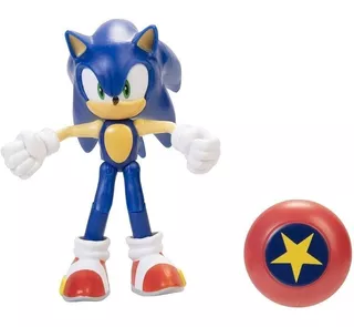 Sonic The Hedgehog Figura De Acción Sonic