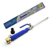 Comprar Coche De Alta Presión Movido Por Agua Pistola Lavadora Jet