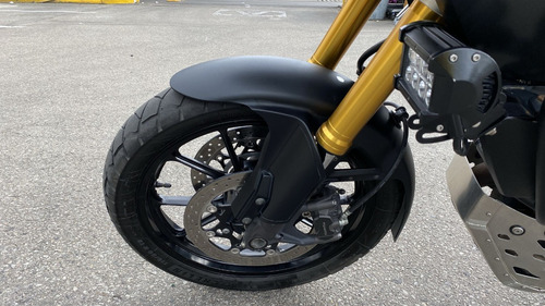 Suzuki Vstrom 1000 Abs 2015