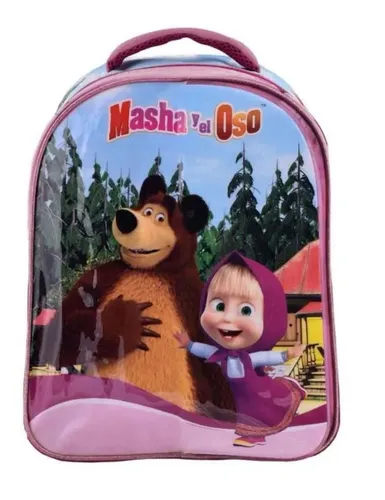 Mochila de masha hotsell