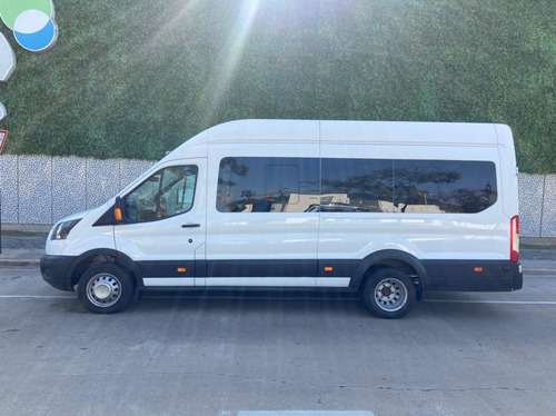 Imagen 6 de 10 de Ford Transit Alta Y Larga 17.+ 1