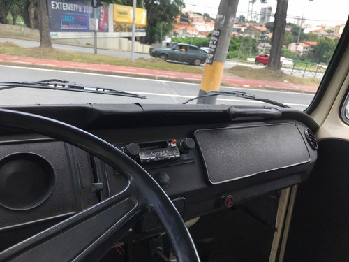 Volkswagen Kombi Pick Up