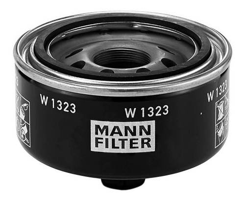 Filtro Óleo Mann W1323 