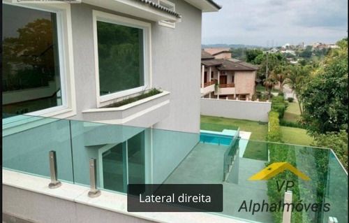 Imagem 6 de 23 de Casa A Venda No Bairro Alphaville Em Santana De Parnaíba - - Vpr11-124-1