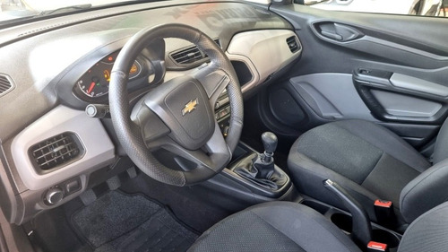 Imagem 9 de 11 de Chevrolet Prisma 2017 1.0 Joy 4p