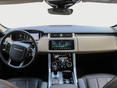 Imagem 2 de 3 de Land Rover Range Rover Sport Range Rover Sport Hse 2.0 Si4