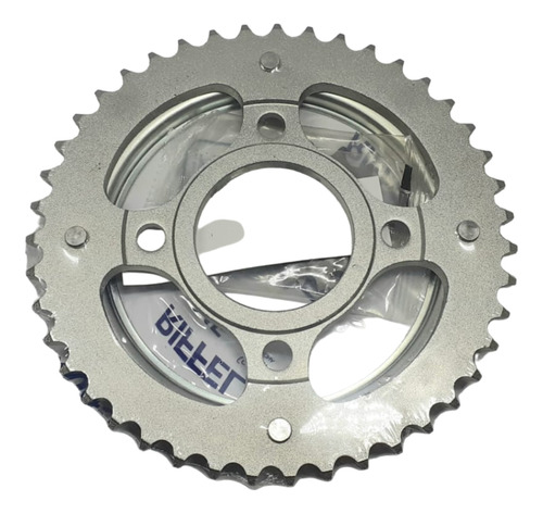 Kit Relacao Cg 125 Cargo 1983 1944 1985 1986 1987 A 1999