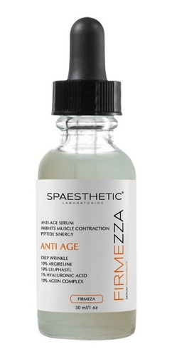 Sérum Firmezza 30 Ml Serum Antiedad Spaesthetic