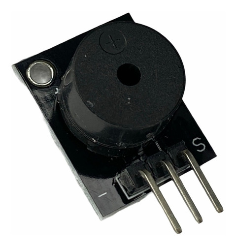 Módulo Sensor Zumbador Buzzer Pasivo Ky-006 Arduino