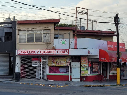 Local Comercial Sobre Avenida  En Venta En San Nicolas De Los Garza Nl