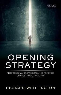 Opening Strategy - Richard Whittington&,,