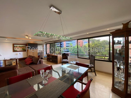 Apartamento En Venta Alto Hatillo Wl25-22228