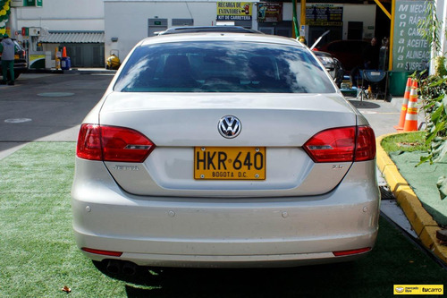 Imagen 7 de 25 de Volkswagen 2.5 New Jetta Comfortline
