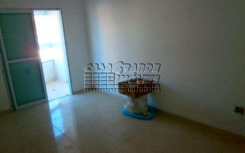 Imagem 6 de 17 de Excelente Apartamento Em Praia Grande, Vila Caiçara - V4668