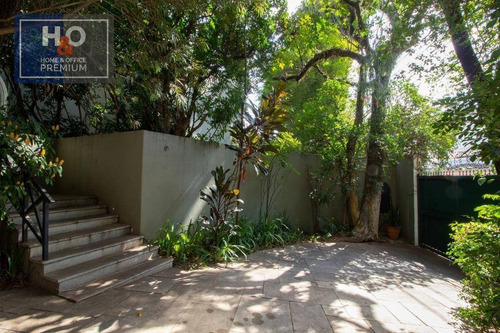 Imagem 4 de 30 de Casa Com 4 Dormitórios À Venda, 679 M² - Cidade Jardim - São Paulo/sp - Ca0301