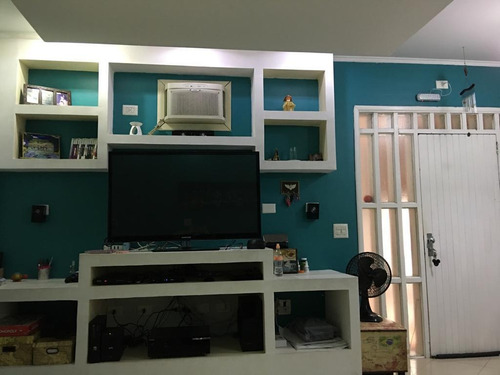 Casa À Venda, 2 Quartos, 1 Suíte, 4 Vagas, Cecília Maria - Santo André/sp - 49766