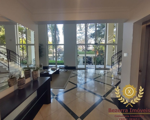 Imagem 9 de 30 de Apartamento Lindo À Venda Sumaré - Bezerra Imóveis - Ap01117 - 69835171
