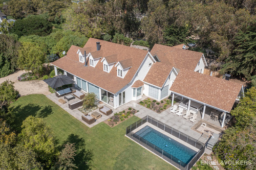 Casa En El Golf De Cachagua