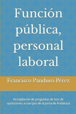 Libro Funcion Publica, Personal Laboral : Recopilacion De...