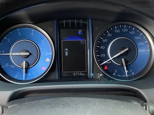 Toyota Fortuner 2.8 Srv Diesel