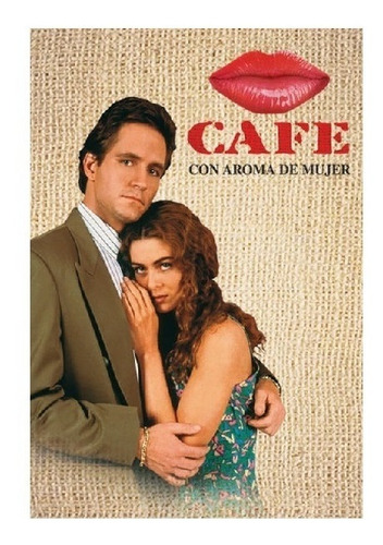 Imagen 1 de 1 de Cafe Con Aroma De Mujer (1994) - Novela Completa En Dvd