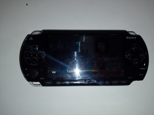 Psp Modelo 1001 Con Cargador, Memoria Y Batería Original