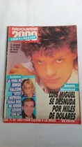 Comprar Radiolandia 3071 Luis Miguel Nuevediario Petrona Dolina