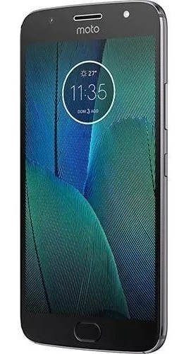 Motorola Moto G5s Plus Xt1802 32 Gb / 3 Gb Ram- Demonstração