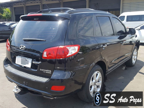 Imagem 2 de 2 de Sucata De Hyundai Santa Fe 2008 - Somente Retirada De Peças