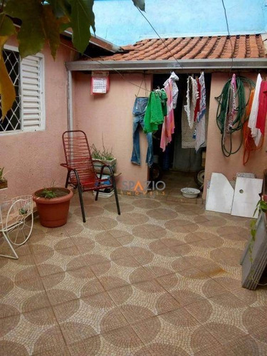 Imagem 23 de 24 de Sobrado Com 4 Dormitórios À Venda, 86 M² Por R$ 350.000,00 - Centro - Rio Claro/sp - So0096