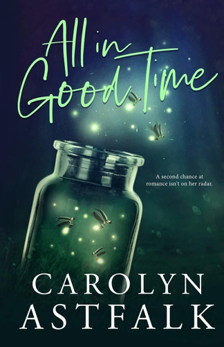 Libro All In Good Time Nuevo