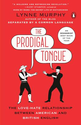 Libro The Prodigal Tongue