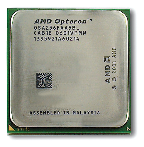 Â Amd Opteron Quad-core Ghz Actualizacion Procesador Mhz