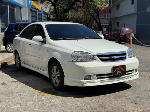 Chevrolet Optra Limited