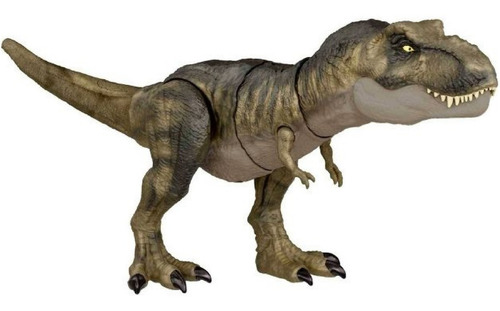 Jurassic World T-rex Mattel
