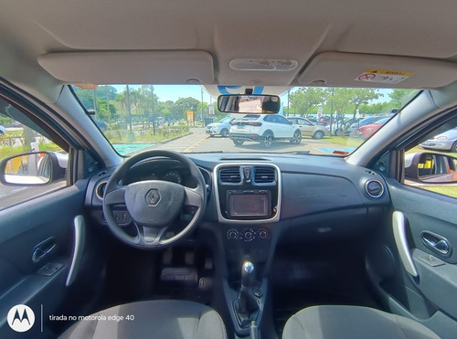 Renault Sandero Expression Flex 1.6 16V 5p